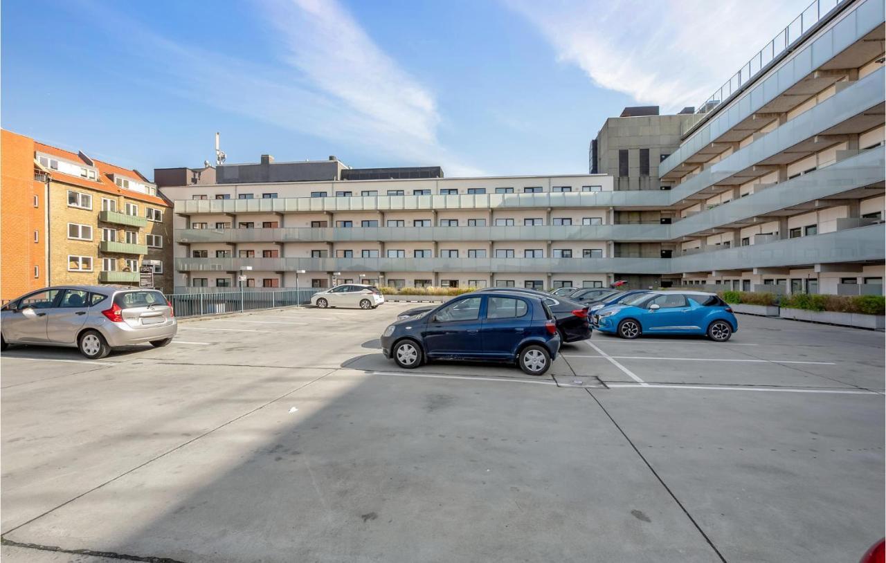 Gorgeous Apartment In Aarhus C With Wifi ภายนอก รูปภาพ