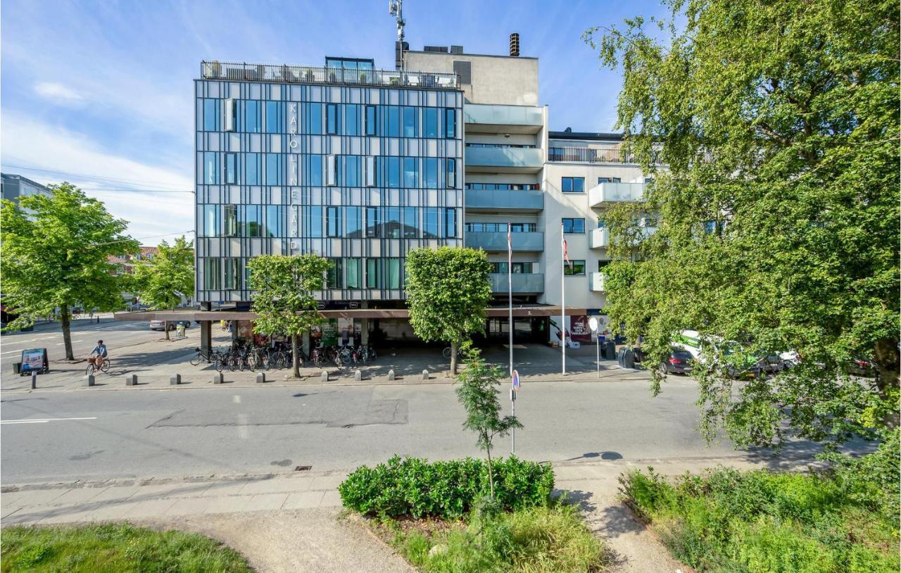 Gorgeous Apartment In Aarhus C With Wifi ภายนอก รูปภาพ
